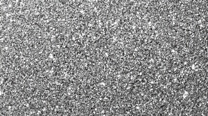 Aufkleber - A shiny, glittery surface with many small, shiny, reflective pieces