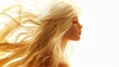 © thebestart - woman with magnificent hair