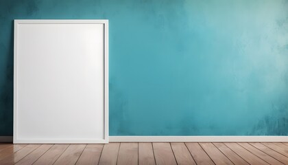 Poster - A Stunning Social Media Empty Poster Background Perfect for Engaging Content Creation and Visual Storytelling