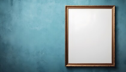 Poster - Social Media Empty Poster with a Beautiful Background Ideal for Advertising and Promotions in Various Digital Platforms
