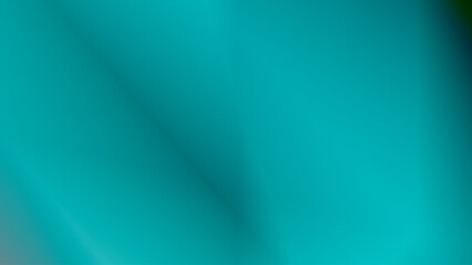 Poster - Beautiful turquoise abstract background. Cyan neutral backdrop for presentation design. Blue base for website, print, basis for banners, wallpapers, business cards, brochure, banner, calendar, graphic