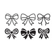 © StockTopia - Ribbon Bow Design Vector