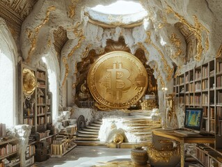 Poster - bitcoin