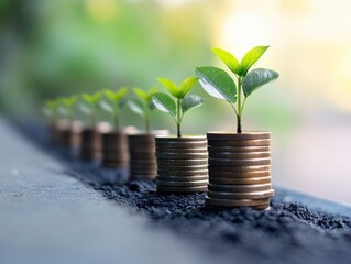 Poster - business financial planning financial analysis for corporate growth