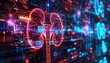 © OTONG - kidney testing results on digital interface