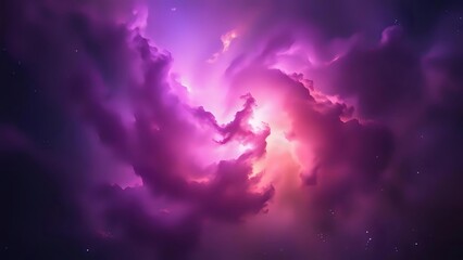 Colors of the Universe: A Stunning Nebula 