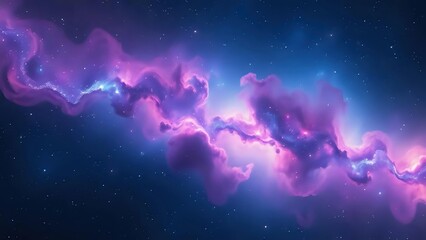 Colors of the Universe: A Stunning Nebula 