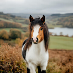 Sticker - Pony Isolated