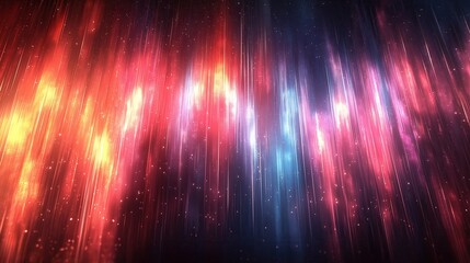 Wall Mural - colorful, abstract background with a red and blue stripe. the background is filled with bright color