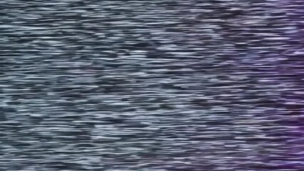 Poster - abstract glitch effect backgrounds with tv noise patterns generative ai