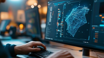 coding and data visualization