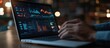 © diwek - Data Analysis on Laptop