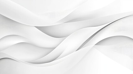  - Abstract background featuring white curved lines