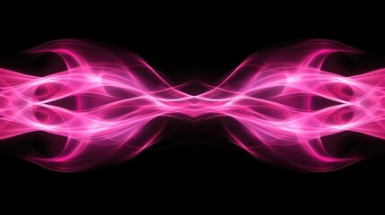 Poster - Abstract dual pink energy power design