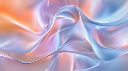 Poster - Isolated digital file on a creative abstract background