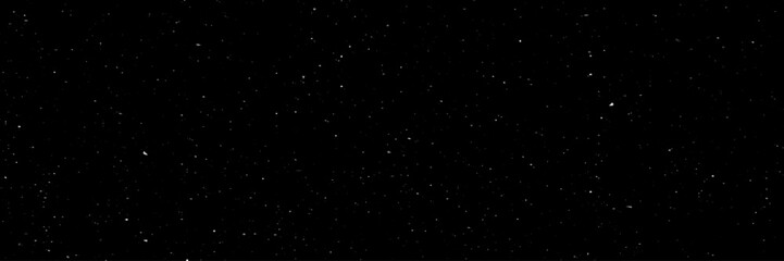 Wall Mural - stars in space. galaxy space background. night sky with stars. vector illustration.