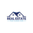 © mugiolaris - Home real estate logo template vector illustration