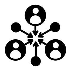 Poster - Consensus Building Icon