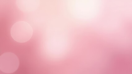 Aufkleber - A pink background with a blurry pink line