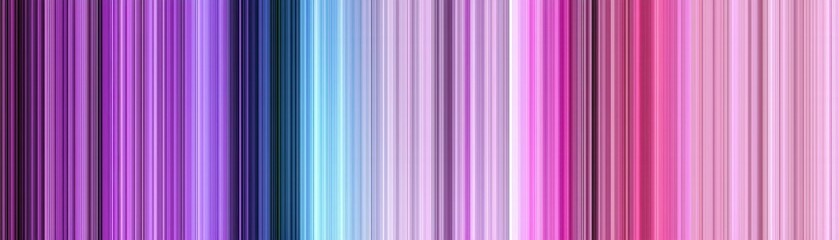Poster - Abstract Colorful Striped Background with Gradient Shades of Blue, Purple, and Pink Perfect for Artistic and Creative Projects