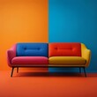 © Fazle Rabbi - elegant modern sofa