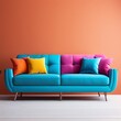 © Fazle Rabbi - elegant modern sofa
