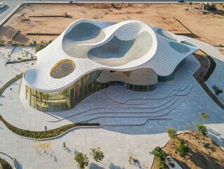 Poster - Modern Architectural Design.