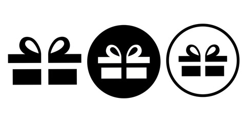 Christmas vectors icon set