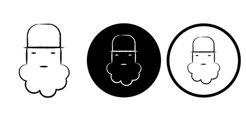 Christmas vectors icon set