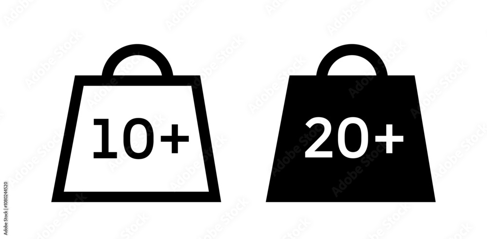 New mandatory labels for shipping parcels weighing more than 10 or 20 ...