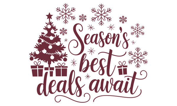 Festive Holiday & Seasonal Celebration Graphics Collection