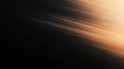 Wall Mural - Dark and Moody Brown and Black Gradient Texture Background with Subtle Grainy Noise, Grainy Gradients Style, Vintage Noise, Abstract Background