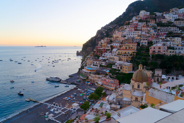 Wall Mural - Positano resort, Italy