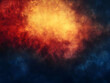 © queen - Abstract Background - Fire and Ice