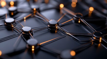 Poster - Exploring the intricacies of modern networks through advanced technology visualization