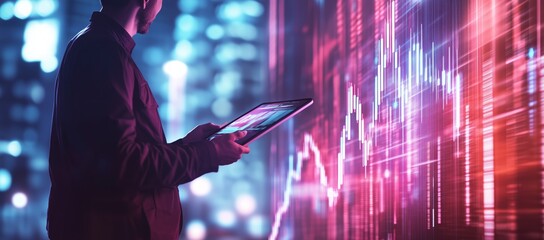Poster - In todays Digital Era, Business Analytics is crucial for navigating complex financial trends, enhancing decisionmaking, and improving overall investment performance for businesses