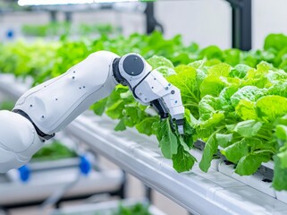 Poster - robotic farmers for the future in agriculture