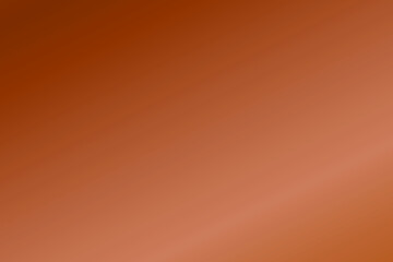 Poster - Abstract brown gradient texture. Modern smooth background illustration template for decoration, surface, advertising, idea, artwork, landing page, banner, poster, display,