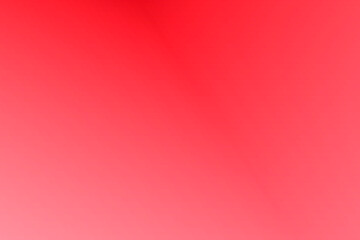 Poster - Red abstract background. Dynamic composition of shapes. Blurred abstract illustration with gradient. Suitable for booklet, brochure, banner, poster, website, flyer, cover, corporate, backdrop.