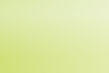 Poster - Abstract background in pastel colors. Light green, yellow vector gradient blur background. Colorful gradient abstract illustration in blur style