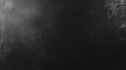 Poster - Dark Textured Background with Subtle Scratches and Shades for Use in Modern Design Projects, Presentations, or Creative Themes