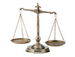 © SAKIB Graphics World - scales of justice isolated