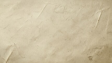 Wall Mural - Light gray kraft paper textured background for creative designs.