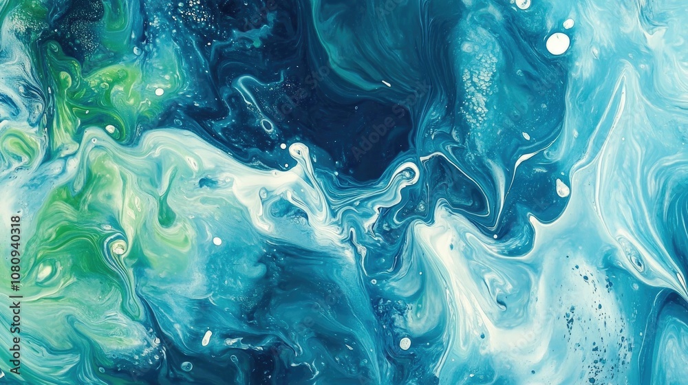 Fluid art texture featuring an abstract paint mixing effect Liquid ...