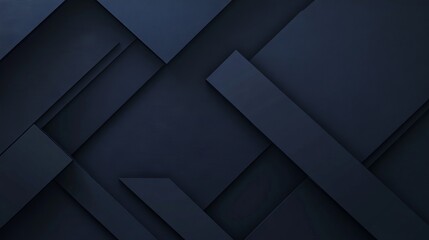 Wall Mural - A black and white image of a pattern of squares and rectangles