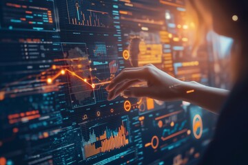 Poster - Innovative Data Analytics in Business Effectively Harnessing CuttingEdge Technology to Generate Strategic Insights and Enhance DecisionMaking Processes in Todays Highly Competitive Marketplace