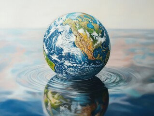 Poster - globalisierung