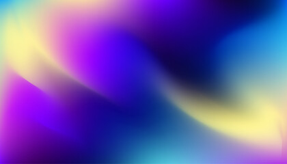 Poster - Abstract background with dynamic blur effect. Modern pattern. Vector illustration for design.
