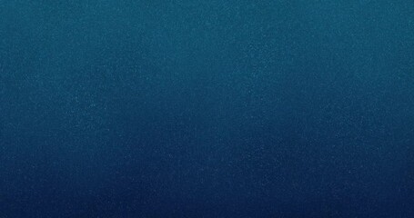 Poster - glittery blue particles in smooth, flowing motion with a dense distribution. sparkling effect with a