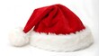 © Ragnar - Santa Claus hat on white background